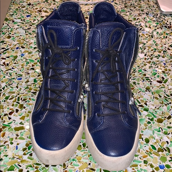 Giuseppe Zanotti Hi-Tops - Picture 2 of 4